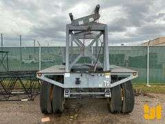 2007 NELSON CBC-20ST 2 AXLE BOOM DOLLY SN: IN9G62A2561012141