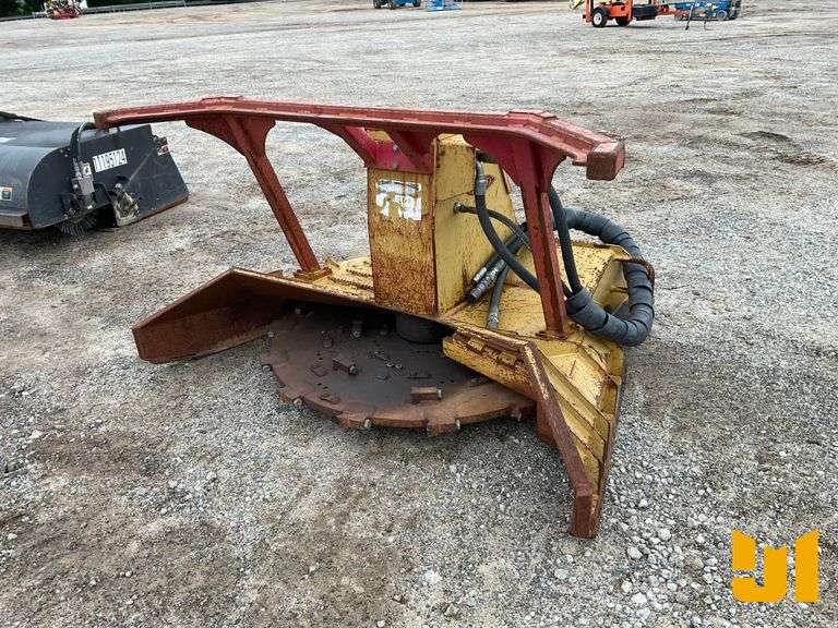 AFE SS ECO STUMP GRINDER SN: 1015SF130A338