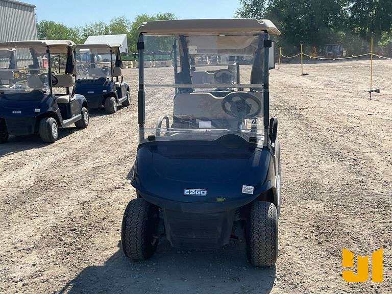 2020 EZ GO RXV GOLF CART 5558948