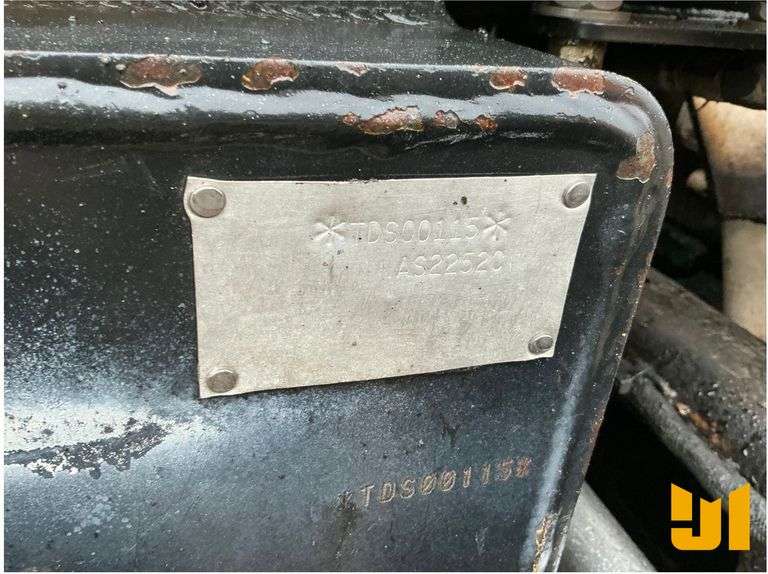 2012 CATERPILLAR AP-655D ASPHALT EQUIPMENT SN: CATAP655AGNZ00455