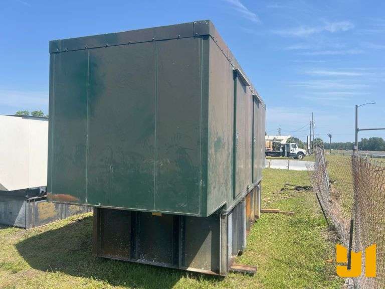 2017 CUMMINS POWER GENERATOR DFAB-5737099