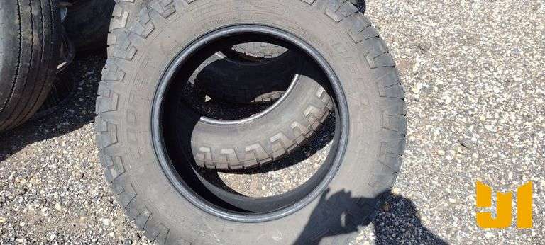 COOPER DISCOVERR 285/65R20