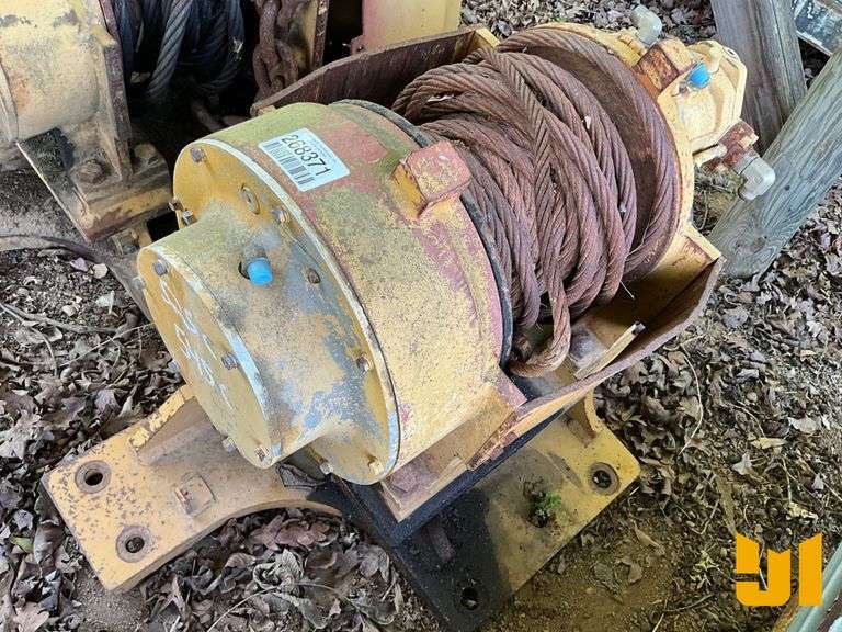 WINCH FOR CAT 525C, CAT545C