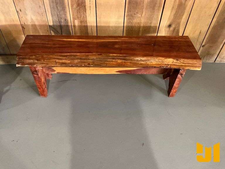 53” CEDAR BENCH