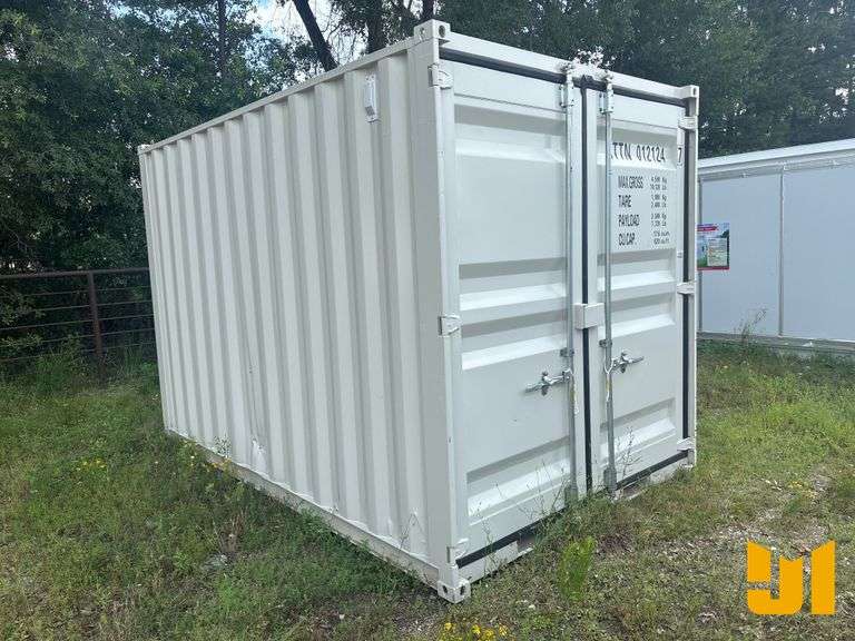 2025 12'  CONTAINER SN: CTTN0121247
