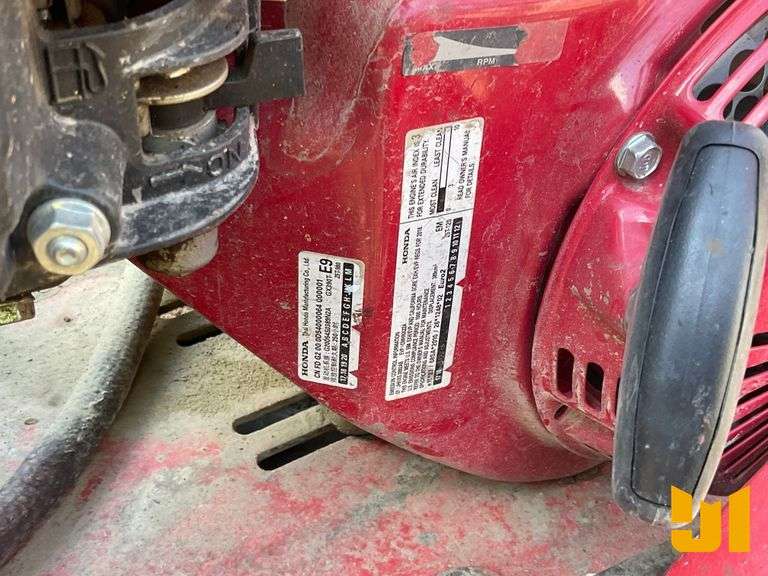 14" WALK-BEHIND CONCRETE SAW, GAS, ***LOCATED IN PELZER, SC***, LOADING