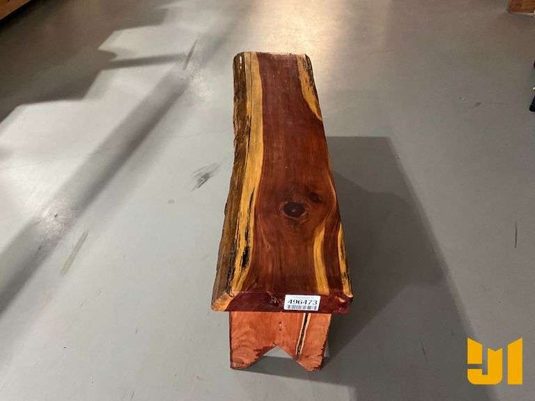 53” CEDAR BENCH