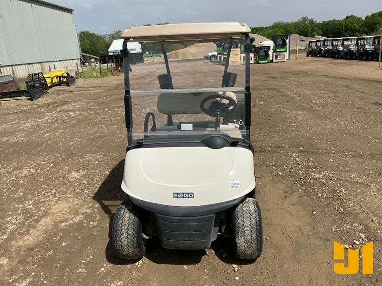 2020 EZ GO RXV GOLF CART 5526678