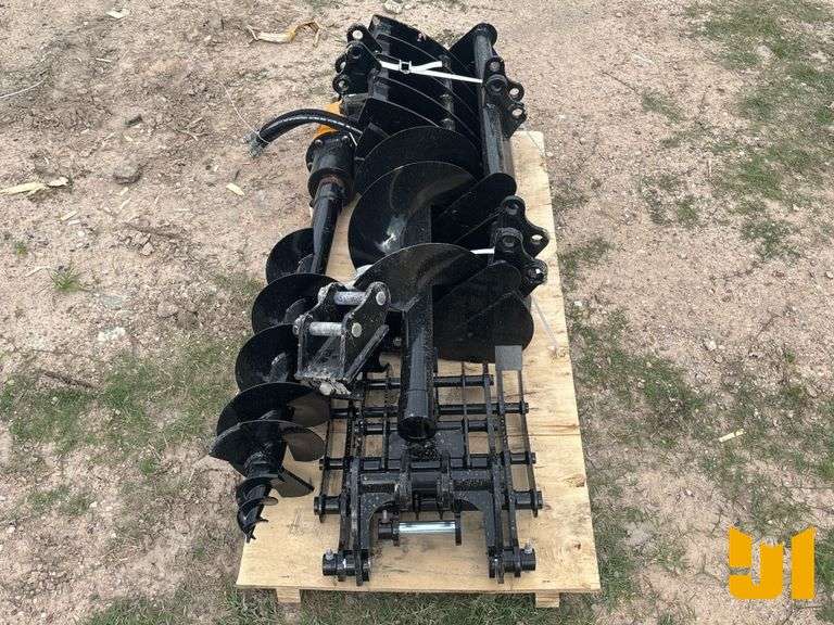 UNUSED MIVA MINI EXCAVATOR ATTACHMENT SET