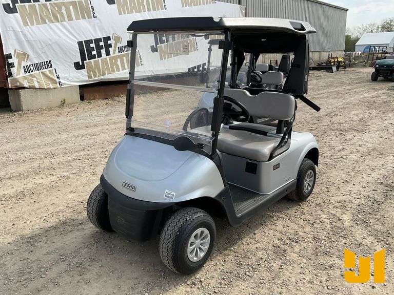 2021 EZ GO RXV GOLF CART 5612964