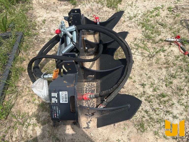 UNUSED 2024 LANDHONOR DGB-14-84D WINCH SN: HL-00093