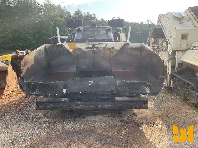 2012 CATERPILLAR AP-655D ASPHALT EQUIPMENT SN: CATAP655AGNZ00455