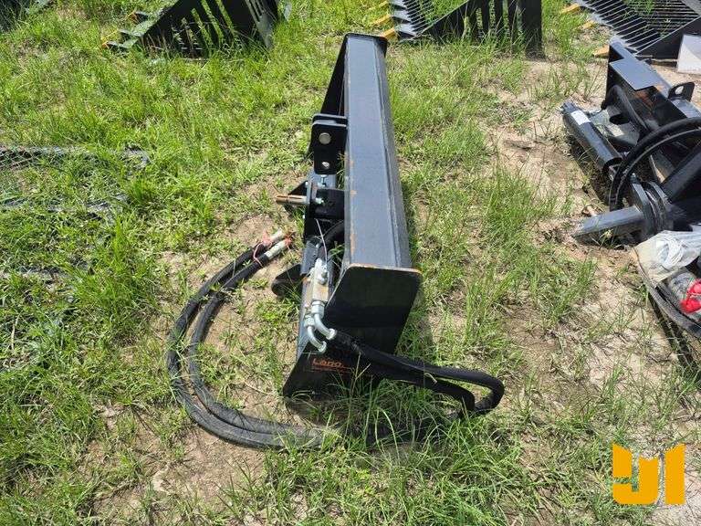 UNUSED 2024 LANDHONOR PHA-16-2C 48 INCH 3 POINT HITCH WITH PTO DRIVE SN: HL-01279