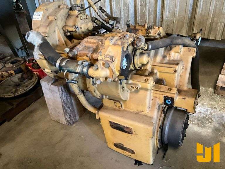 TRANSMISSION FOR CAT 525 ***CONDITION UNKNOWN***