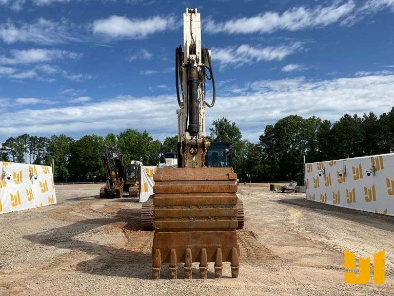 2017 CATERPILLAR 336FL XE HYDRAULIC EXCAVATOR SN: CAT0336FPDFY10024