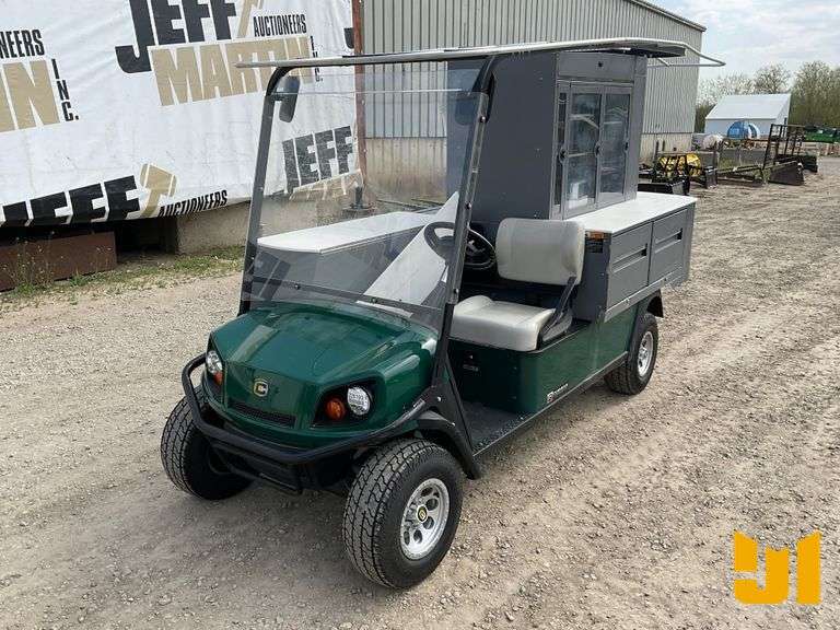 2018 CUSHMAN REFRESHER FS4 GOLF CART SN: 3359604