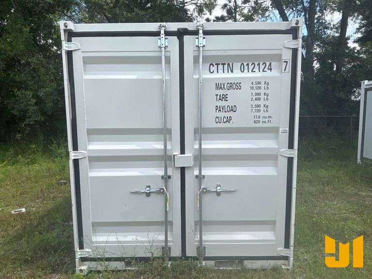 2025 12'  CONTAINER SN: CTTN0121247