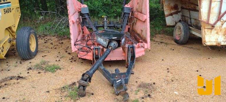 2012 BUSH HOG 2615L 15' BATWING MOWER SN: 12-31326
