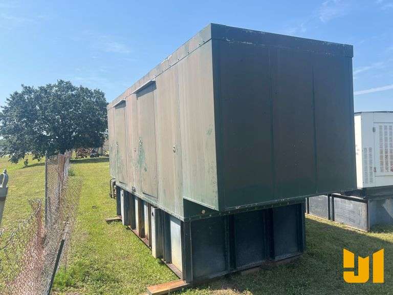 2017 CUMMINS POWER GENERATOR DFAB-5737099