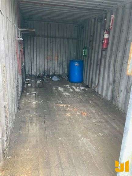 GENSTAR 20'  CONTAINER SN: GSTU342657