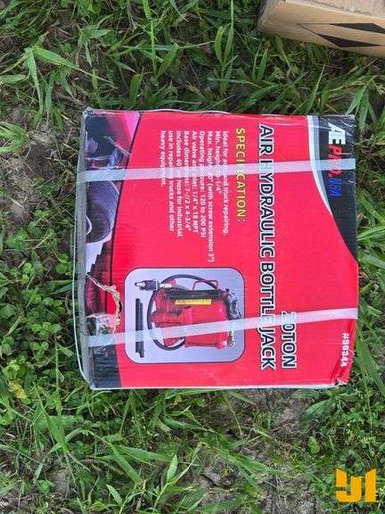20 TON AIR BOTTLE JACK