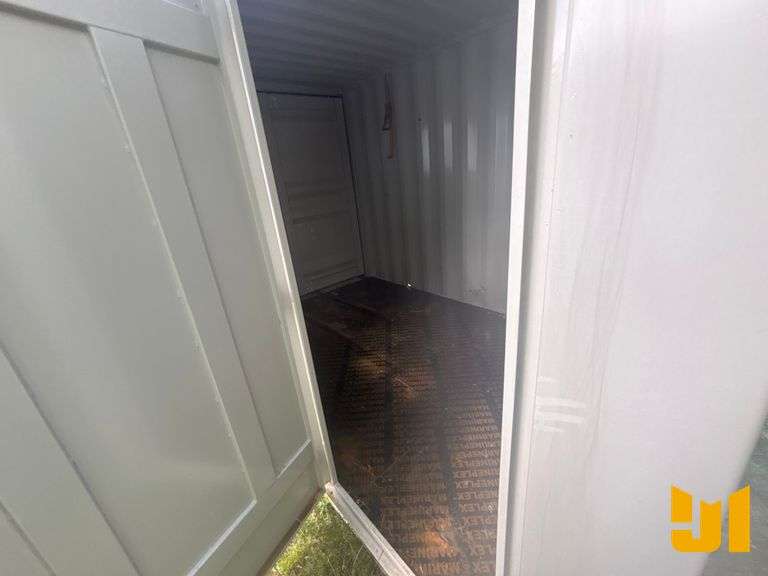 2025 12'  CONTAINER SN: CTTN0121247