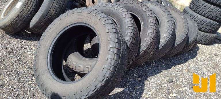 COOPER DISCOVERR 285/65R20