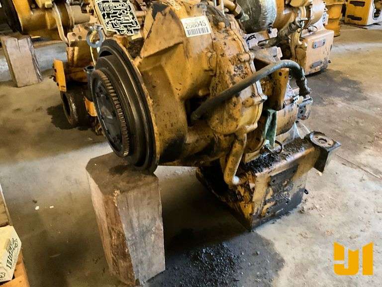 TRANSMISSION FOR CAT 525B***CONDITION UNKNOWN***