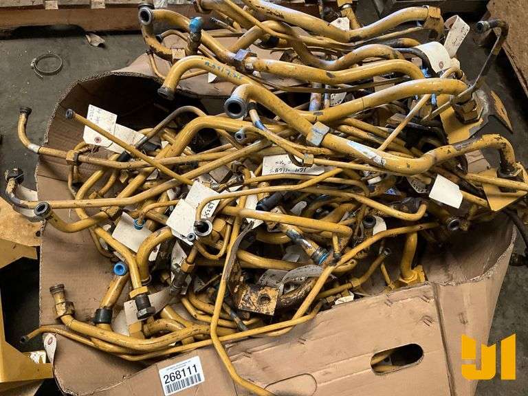 SKIDDER TUBE ASSY