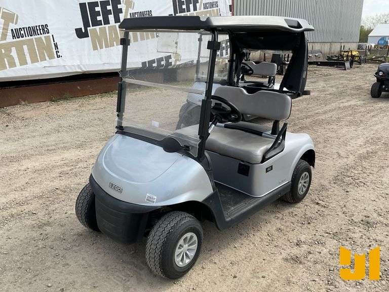 2021 EZ GO RXV GOLF CART 5612973