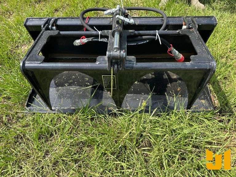 UNUSED 2025 GIYI GY-LG45 GRAPPLE SN: GYCXPBZM44250358