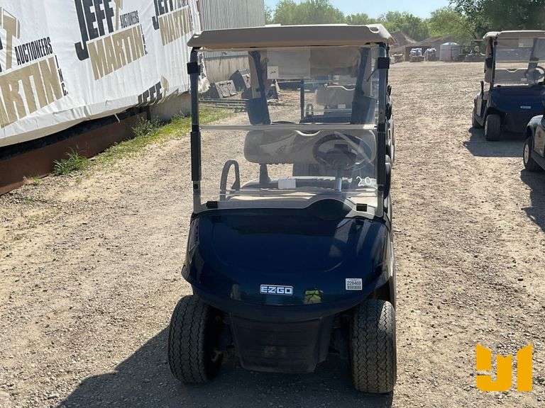 2020 EZ GO RXV GOLF CART SN: 5558941