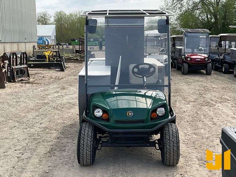 2018 CUSHMAN REFRESHER FS4 GOLF CART SN: 3359604