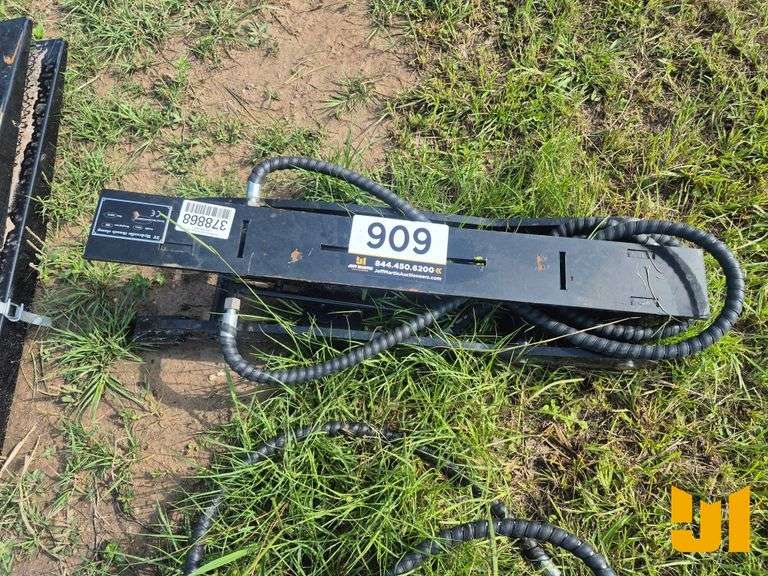 UNUSED 2025 GIYI GY-J3T HYDRAULIC THUMB SN: MZJ3T250373