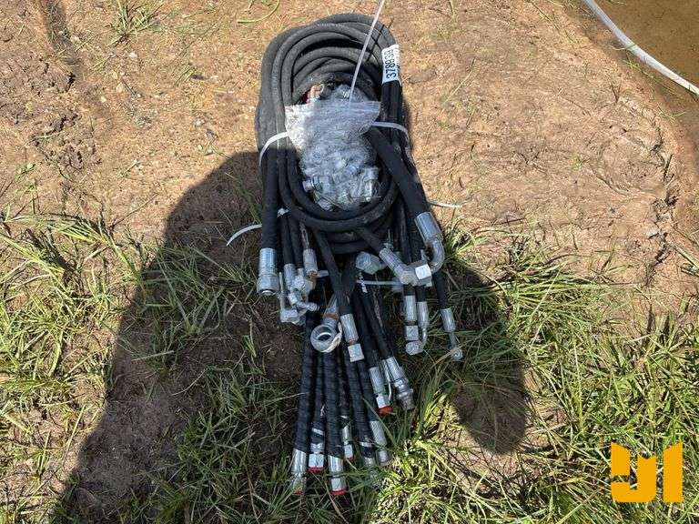 UNUSED HYDRAULIC HOSE TO FIT MINI EXCAVATOR