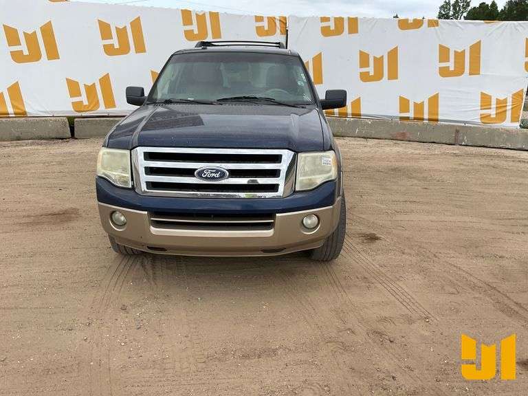 2011 FORD EXPEDITION XLT VIN: 1FMJU1H59BEF00089 2WD