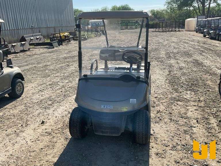2021 EZ GO RXV GOLF CART 5607184