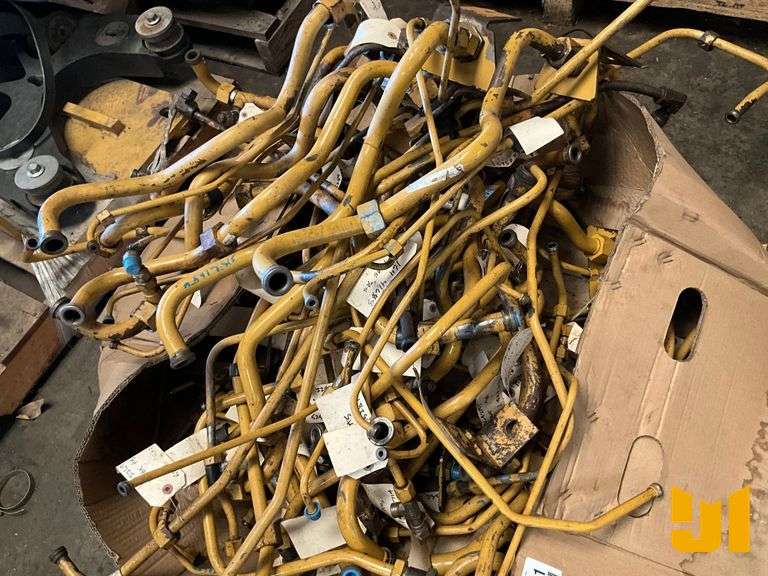 SKIDDER TUBE ASSY