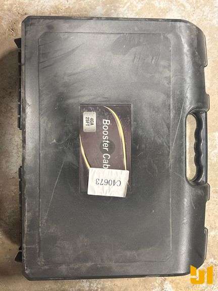 UNUSED SKLP SK-H DPX25 BOOSTER CABLES