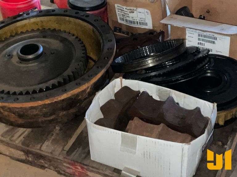 PLANET HOUSING, FINIAL DRIVE ASSY FOR CAT953