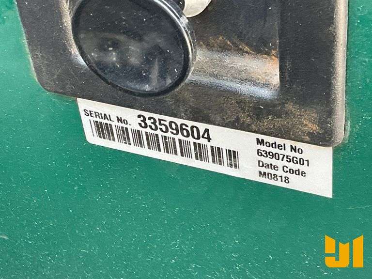 2018 CUSHMAN REFRESHER FS4 GOLF CART SN: 3359604