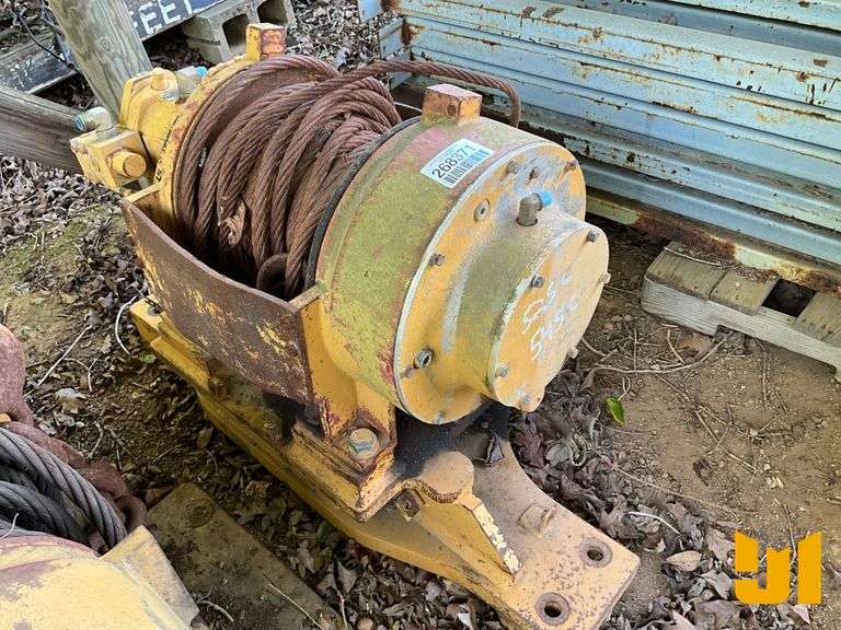 WINCH FOR CAT 525C, CAT545C