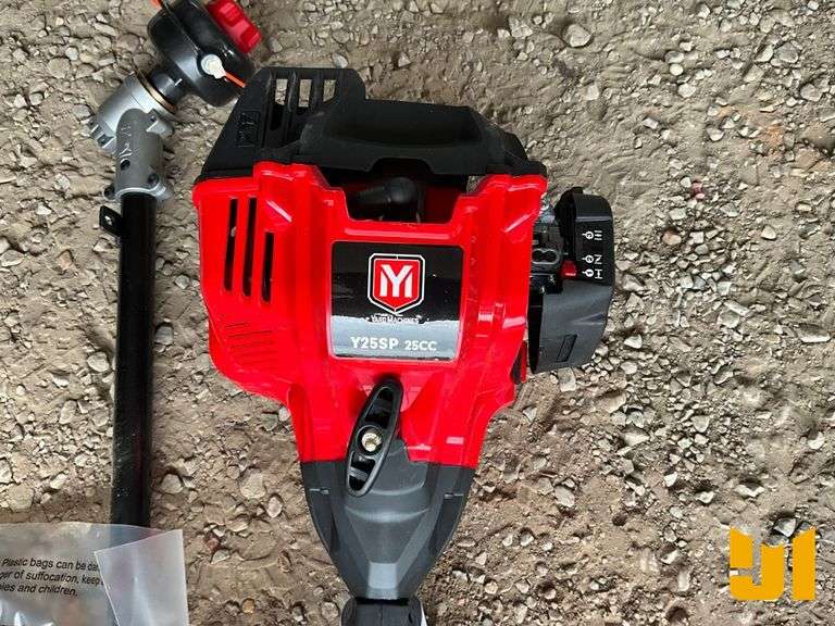 YARD MACHINE Y25SP