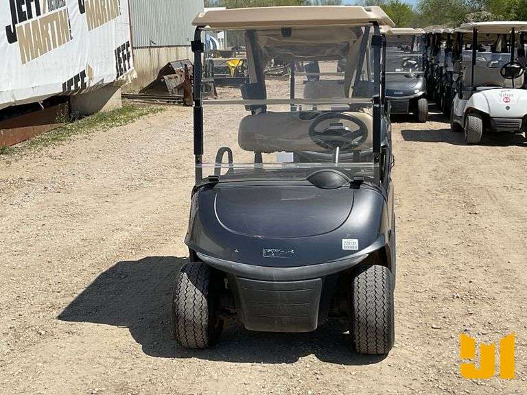 2016 EZ GO RXV GOLF CART SN: 5387325
