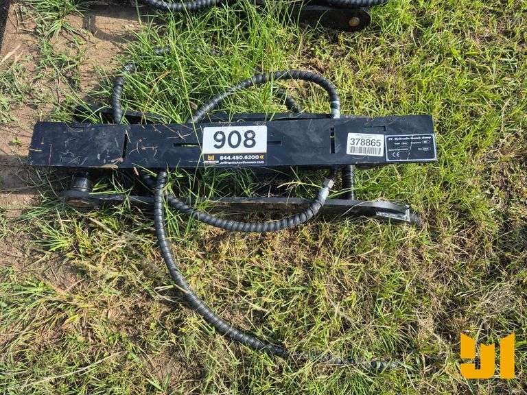 UNUSED 2025 GIYI GY-J3T HYDRAULIC THUMB SN: MZJ3T250371
