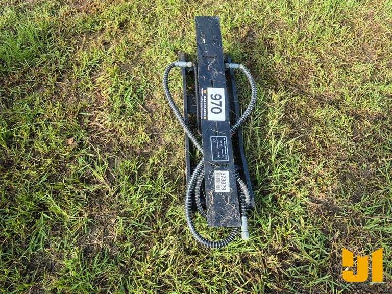 UNUSED 2025 GIYI GY-J3T HYDRAULIC THUMB SN: MZJ3T2503328