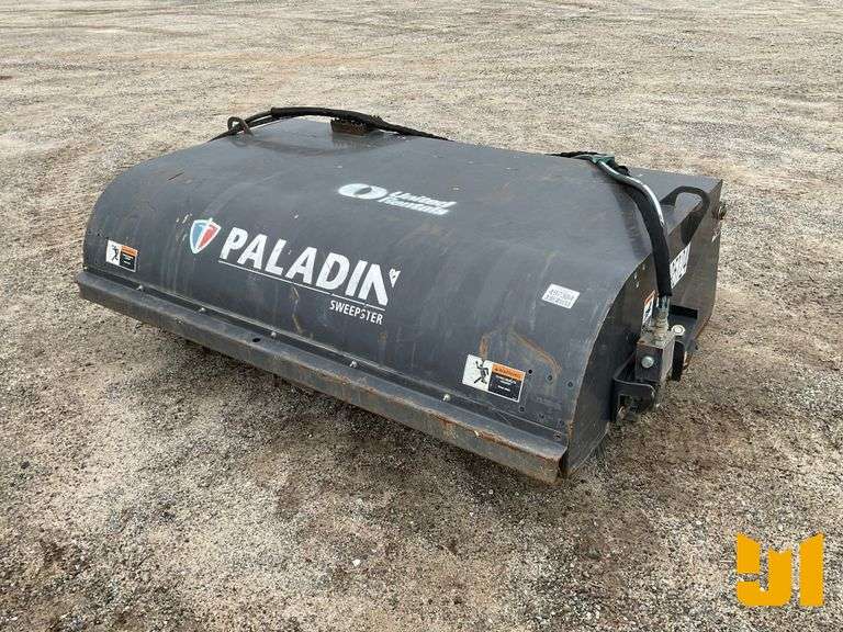 2021 PALADIN SWEEPSTER  BOOM