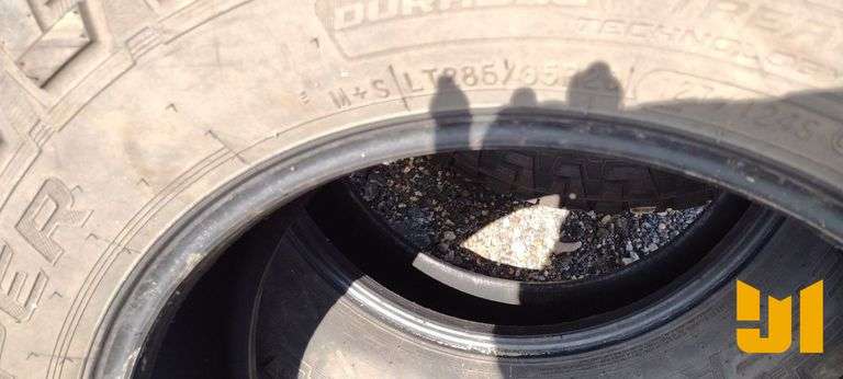 COOPER DISCOVERR 285/65R20
