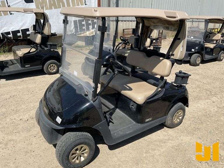 2019 EZ GO RXV GOLF CART SN: 5508536