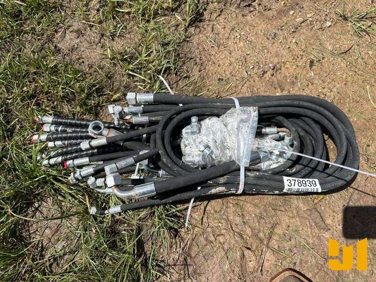 UNUSED HYDRAULIC HOSE TO FIT MINI EXCAVATOR